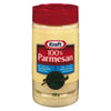 Kraft 100% Light Parmesan Grated Cheese, 250 g