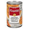 Campbell's Chicken Vegetable Condensed Soup, 284 mL