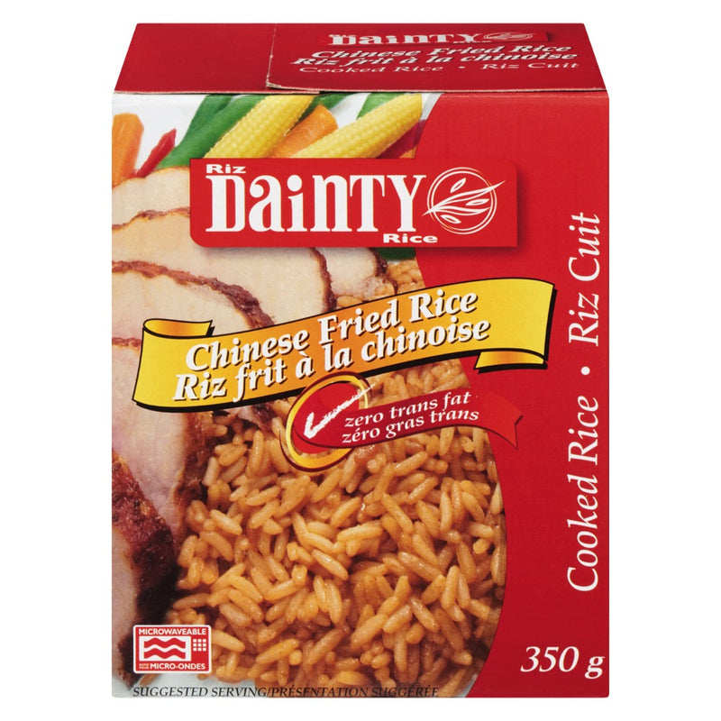 Dainty Rice Chinese Fried Rice, 350 g