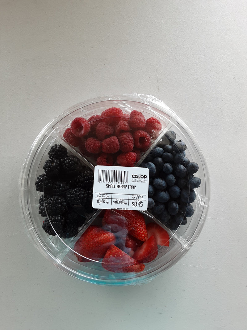 Small Berry Tray