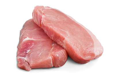 Pork Loin Combination Chops