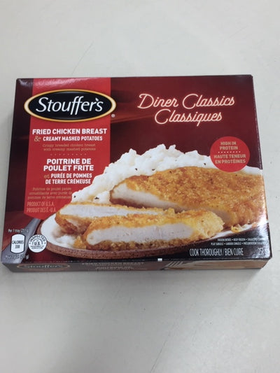 Stouffer's Diner Classics Fried Chicken Breast, 251 g