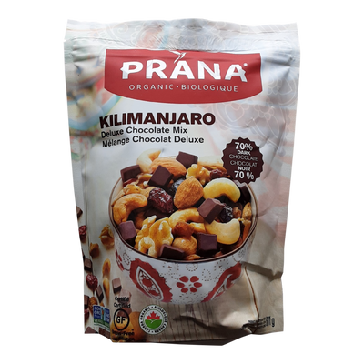 KILIMANJARO DELUXE CHOCOLATE MIX
