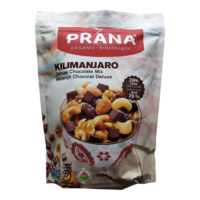 KILIMANJARO DELUXE CHOCOLATE MIX