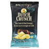 OLD DUTCH KETTLE COOKED SEA SALT & MALT VINEGAR CHIPS, 170g