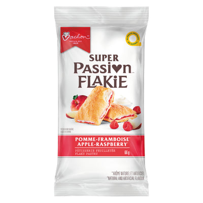 Vachon Super Passion Flakie Apple-Raspberry, 66 g