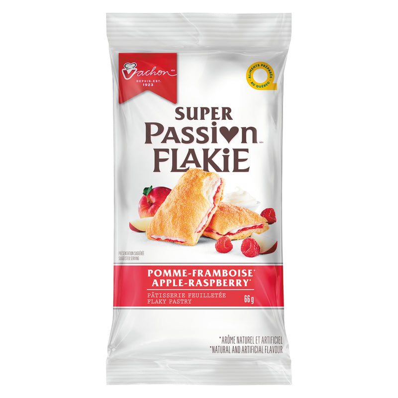 Vachon Super Passion Flakie Apple-Raspberry, 66 g