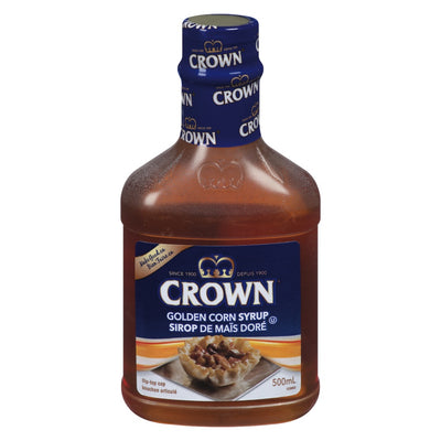 Crown Golden Corn Syrup, 500 mL