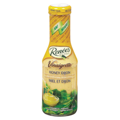 Renee's Gourmet Honey Dijon Vinaigrette & Marinade, 350 mL