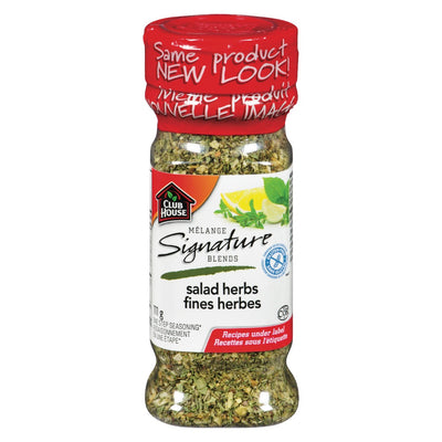 Club House Salad Herbs, 111 g