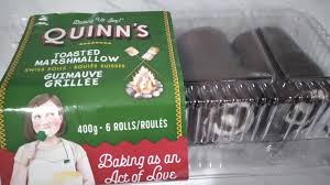 TOASTED M/M SWISS ROLLS