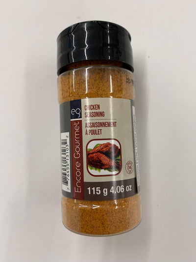 Encore Chicken Seasoning, 115 g