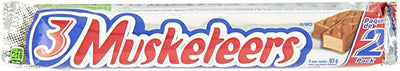 3 Musketeers King Size Candy Bar, 1 ct
