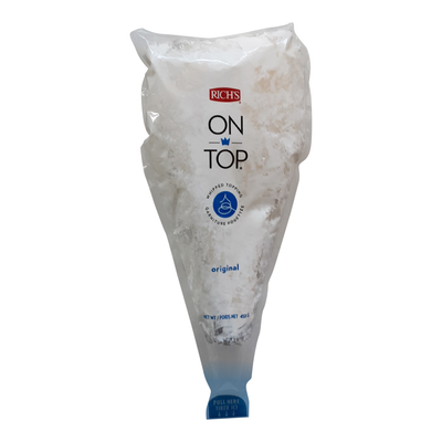 Rich's On Top Whipped Cream, 453 g