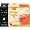 Tim Horton's Steeped Tea K-Cups, 50g  (12ct)