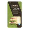 CASTELLO HERBS & SPICES SLICED HAVARTI, 165g