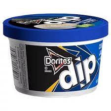 Doritos Jalapeno Cool Ranch Dip, 283g