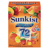 Sunkist Orange/Lemon/Strawberry Fruit Snacks, 864 g