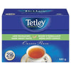 TETLEY TEA