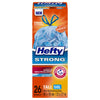Hefty Strong Blue Recycling Bags, 26pk