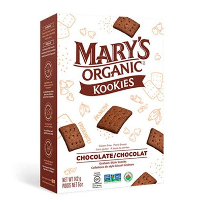 MARY'S ORG KOOKIES CHOCOLATE