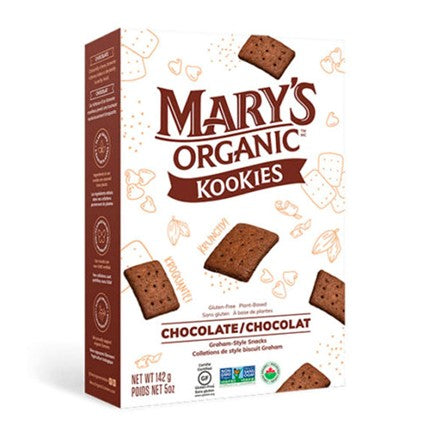 MARY'S ORG KOOKIES CHOCOLATE