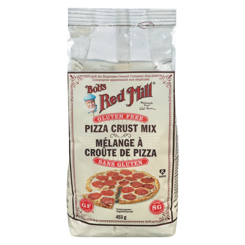 Bob's Red Mill Pizza Crust Mix, 453 g