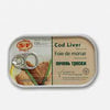 S&F COD LIVER, 120 g