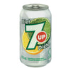 7UP Diet Carbonated Soft Drink, 355 mL