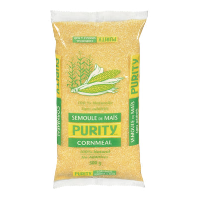 Purity Cornmeal, 500 g