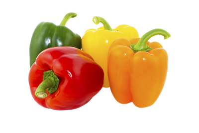 Bell Peppers, 4 ct