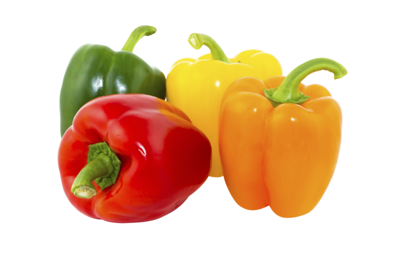 Bell Peppers, 4 ct