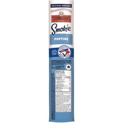 Schneiders Smokie Poutine, 175 g