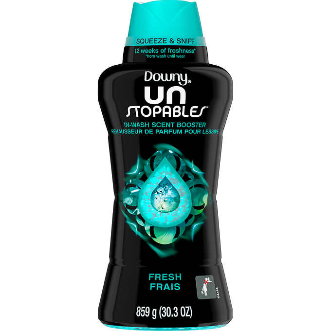 Downy In Wash Scent Booster, 859 g