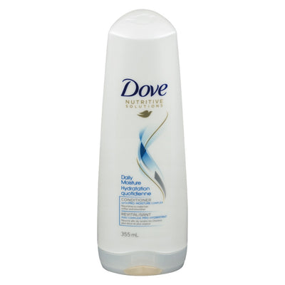 Dove Daily Moisture Conditioner, 355 mL