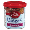 Betty Crocker Whipped Frosting Chocolate, 340 g