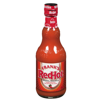 Frank's Original Red Hot Sauce, 354 mL