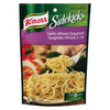 Knorr Sidekicks Garlic Alfredo Spaghetti, 140 g