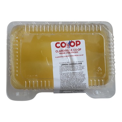 Lemon Cheesecake, 495 g