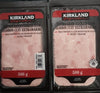 KIRKLAND EXTRA LEAN COOKED HAM, 2pk