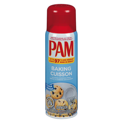 Pam Light No-Stick Cooking Spray, 141 g