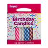 Culpitt Birthday Candles, 24 ct