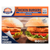 Watson Ridge Chicken Burgers, 800 g