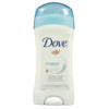 Dove Original Invisible Solid Anti-Perspirant, 75 g