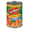 Del Monte Peach Slices In Water No Sugar Added, 398 mL