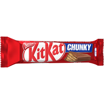 Kit Kat Chunky Wafer Bar, 49 g