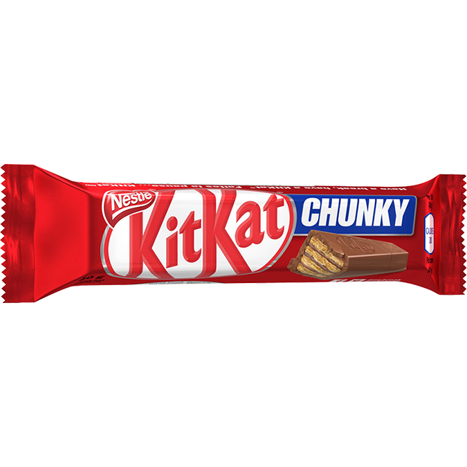 Kit Kat Chunky Wafer Bar, 49 g