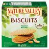 Nature Valley Peanut Butter Biscuits