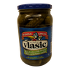 Vlasic Baby Kosher Dill Pickles, 1 l