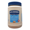 Hellmann's Mayonnaise 1/2 Fat, 1.8 L